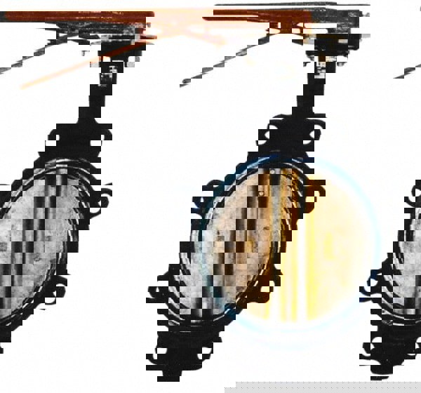 Manual Lug Butterfly Valve: 5